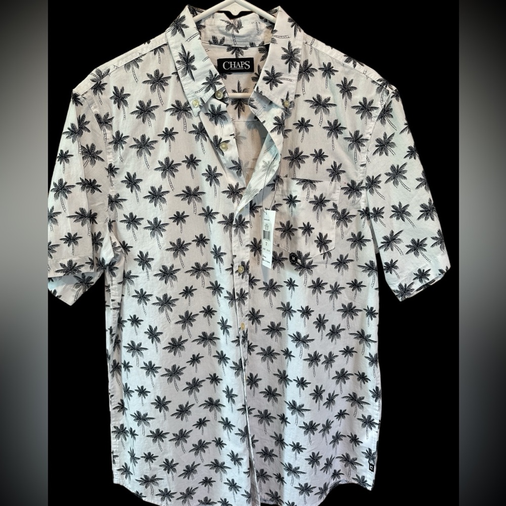 Men’s casual dress shirt